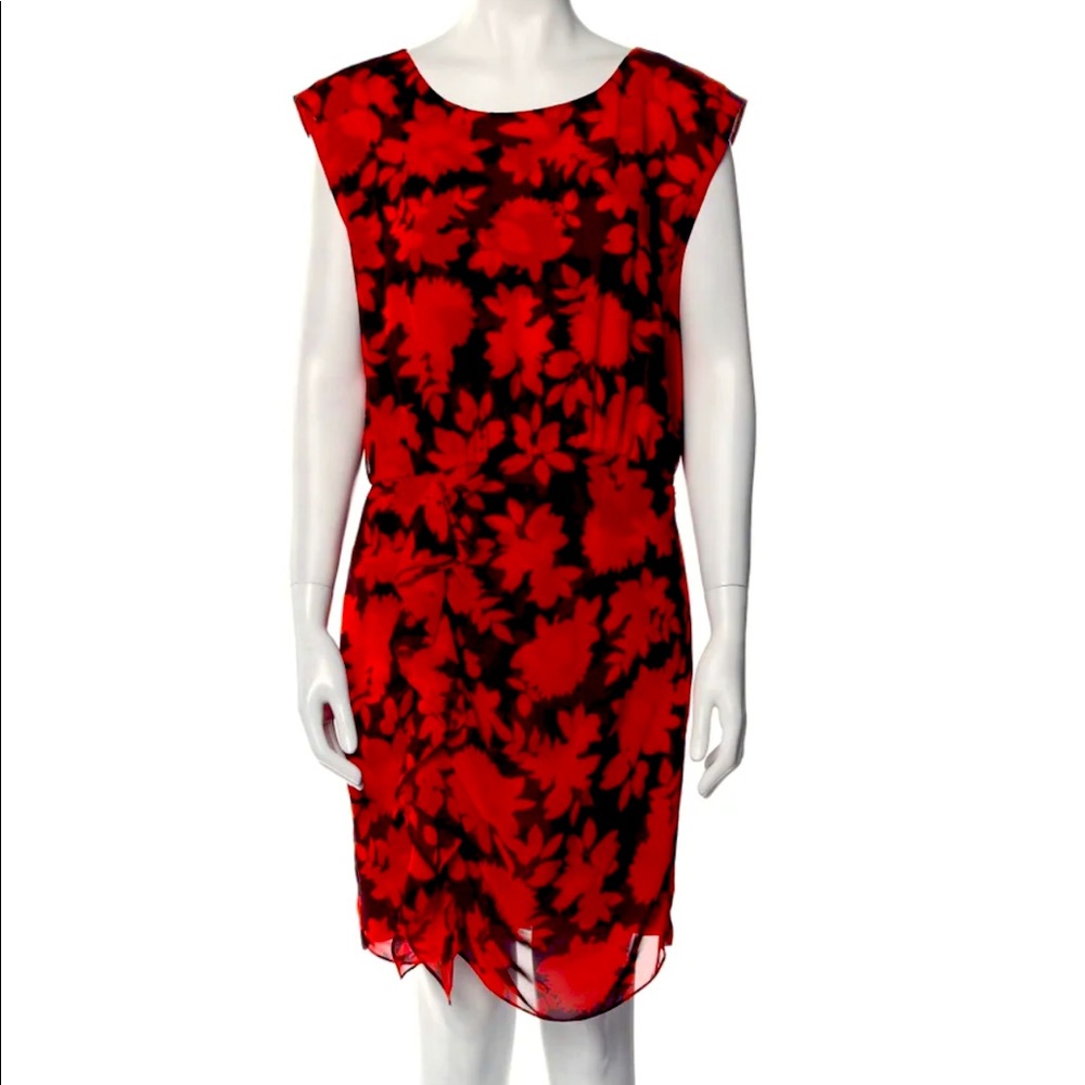🆕Rebecca Minkoff Floral Mini Jenson Dress. Size 2